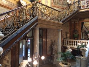 cerralbo-entrance