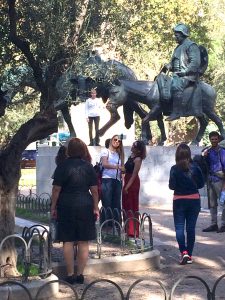cervantes-selfies