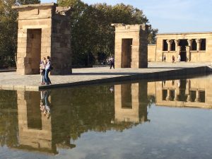 egyptian-temple