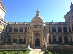 escorial-entrance