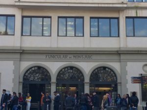 funicular-montjuic-station